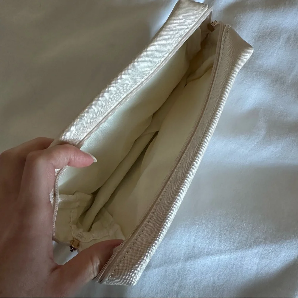 “K” Cosmetic Bag